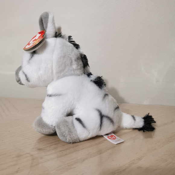 TY Beanie Babies Stripes - Picture 4 of 9